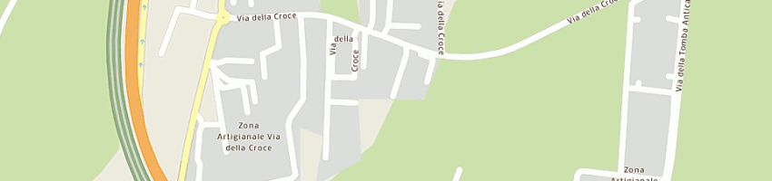 Mappa della impresa same di cornacchini e c a CAMPOFORMIDO