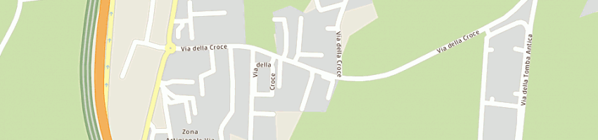 Mappa della impresa mecton di tonutto walter a CAMPOFORMIDO