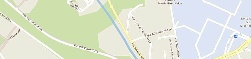 Mappa della impresa idee in testa di forni a e bier msnc a UDINE