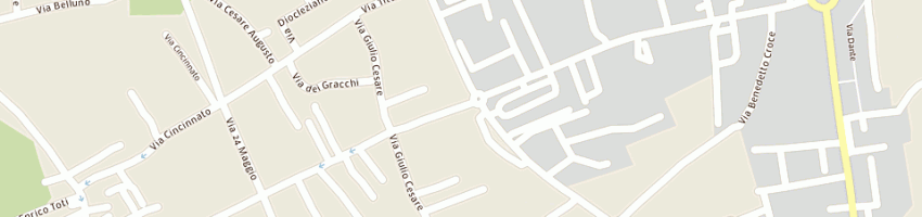 Mappa della impresa zuiani ennio sdf di zuiani g e a a TAVAGNACCO
