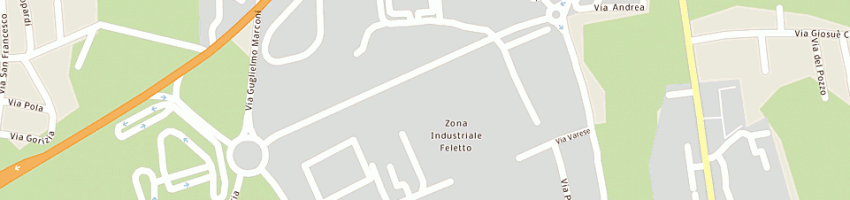 Mappa della impresa julia moduli sas a TAVAGNACCO