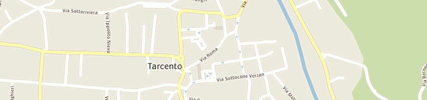 Mappa della impresa casa del bambino di simona morgante a TARCENTO