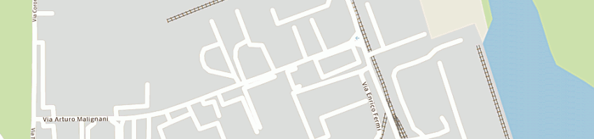 Mappa della impresa friulparchet srl a SAN GIORGIO DI NOGARO
