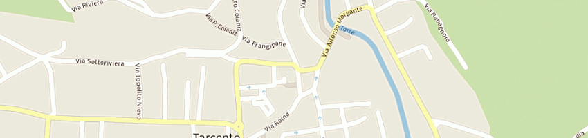Mappa della impresa bar da gino el venezian a TARCENTO