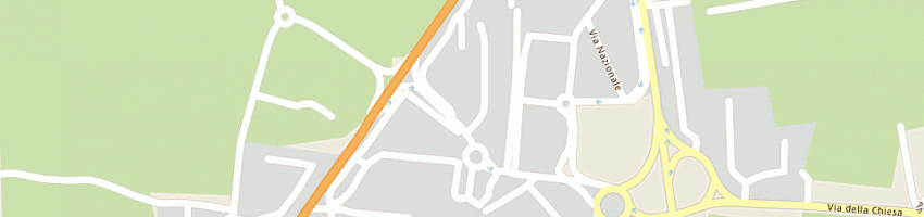 Mappa della impresa busolini pi ferruccio - costantini pi luigi a TAVAGNACCO