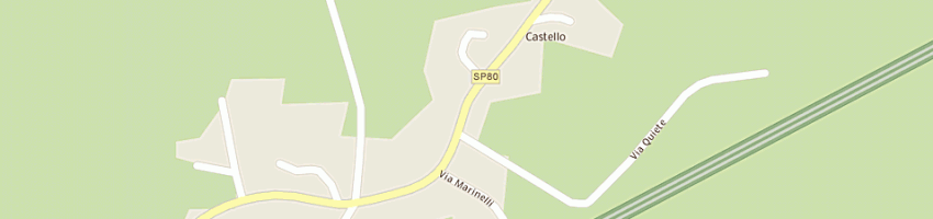Mappa della impresa di luca mauro a PORPETTO