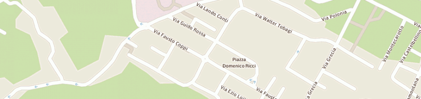 Mappa della impresa personalizzando di piaggesi rsabatini lucarelli t a JESI