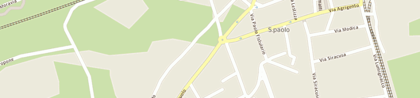 Mappa della impresa barile due di barile luca a UDINE