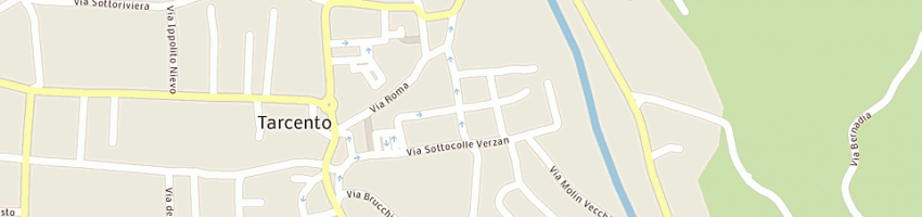 Mappa della impresa banca popolare di vicenza scparl a TARCENTO