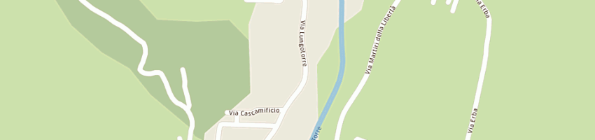 Mappa della impresa jolly service soccoopa rl a TARCENTO