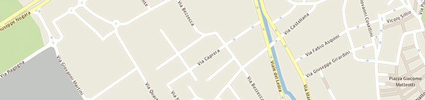 Mappa della impresa carraro elio a VENEZIA