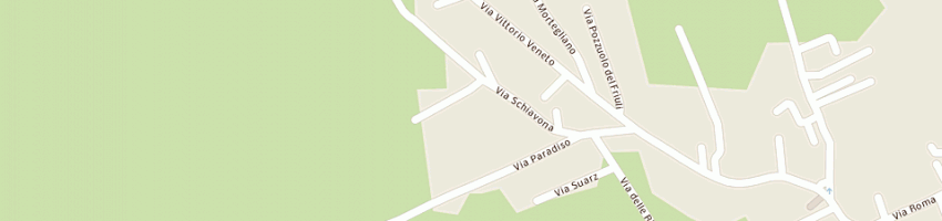 Mappa della impresa centro dentale benedetti guglielmo e plinio-dirsandrde rocco snc a GONARS