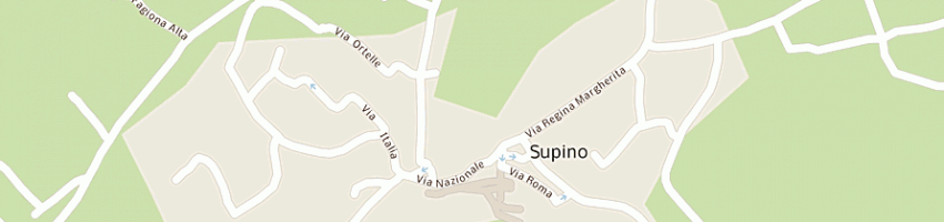 Mappa della impresa elios sas di schietroma filippo e c a SUPINO