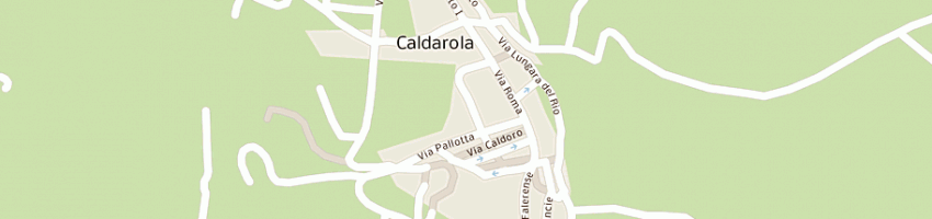 Mappa della impresa riccardi noemi paola a CALDAROLA