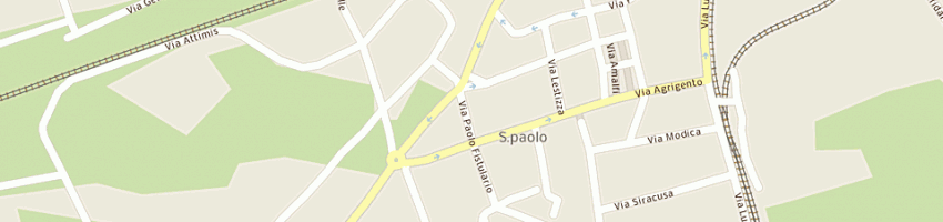 Mappa della impresa dli srl a UDINE