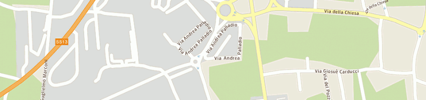 Mappa della impresa friulcomputer sas a TAVAGNACCO