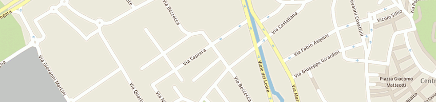 Mappa della impresa tasso gianfranco a UDINE