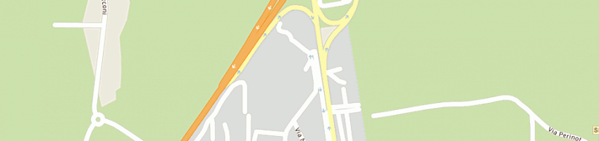 Mappa della impresa perla service srl a TAVAGNACCO