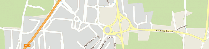 Mappa della impresa sintpro srl sinergie integrate professionali a TAVAGNACCO