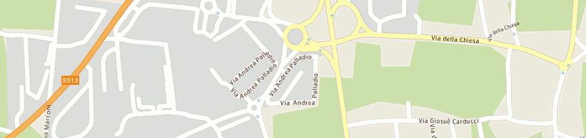 Mappa della impresa web industry srl a TAVAGNACCO