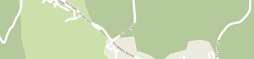 Mappa della impresa marrone rocco a CAGNANO AMITERNO
