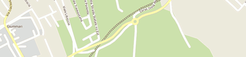 Mappa della impresa lombardo ethan a CARINI