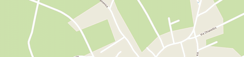 Mappa della impresa paviotti eugenio a MORTEGLIANO