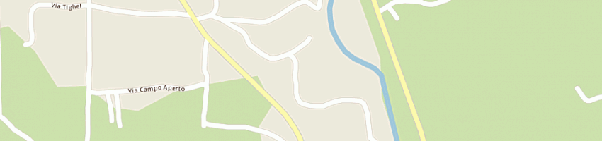 Mappa della impresa venuti claudio a TARCENTO