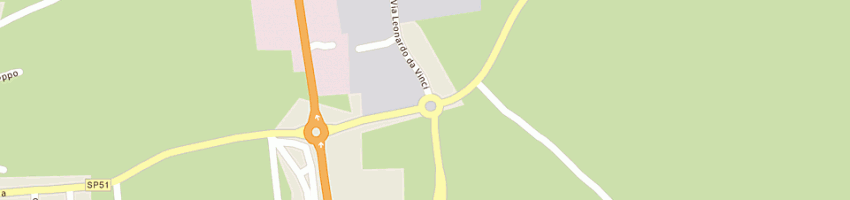 Mappa della impresa acm (srl) a REANA DEL ROJALE