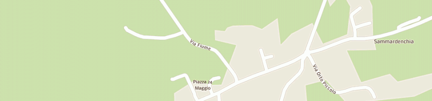 Mappa della impresa dusso vanni a POZZUOLO DEL FRIULI