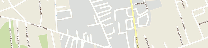 Mappa della impresa kone spa a TAVAGNACCO