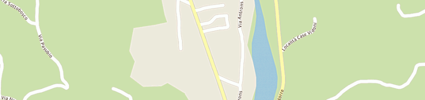Mappa della impresa di maria luigi a TARCENTO
