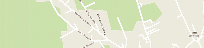 Mappa della impresa cecconi luciano a GONARS