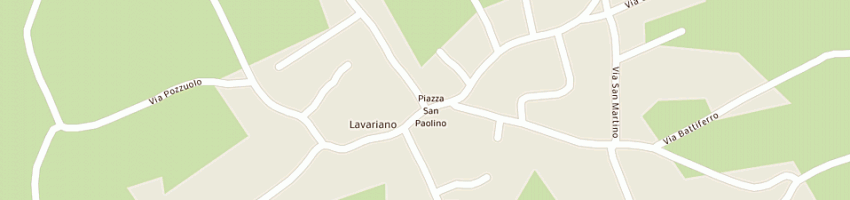 Mappa della impresa bar al telefono di comand ivana a MORTEGLIANO