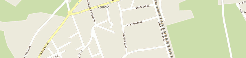 Mappa della impresa soresina aldo a UDINE