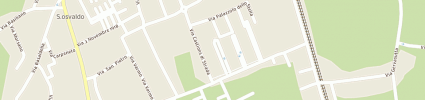 Mappa della impresa klimasystem di nicolo' sebastiano a UDINE