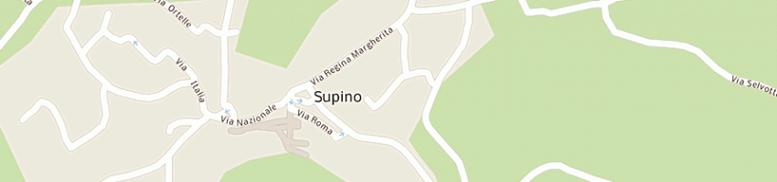 Mappa della impresa comune a SUPINO