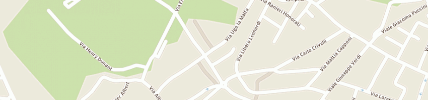Mappa della impresa pepito srl a JESI