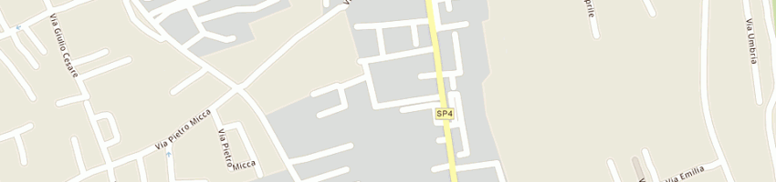 Mappa della impresa casarsa carlo a TAVAGNACCO