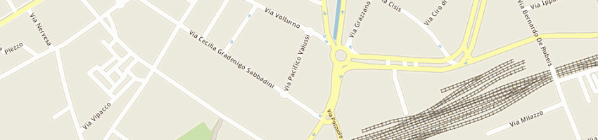 Mappa della impresa salanitri franco a UDINE