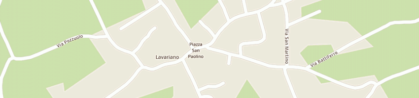 Mappa della impresa b e g ferramenta di bernardis e gronau (snc) a MORTEGLIANO