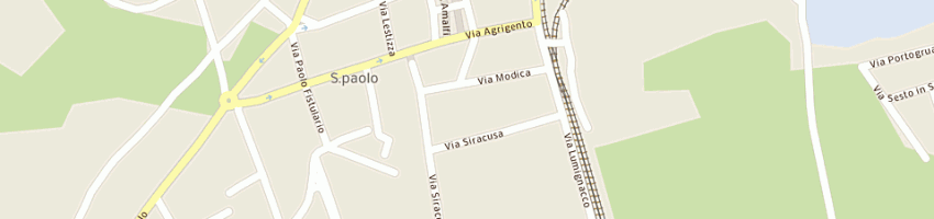 Mappa della impresa ditta maric di maric anto a UDINE