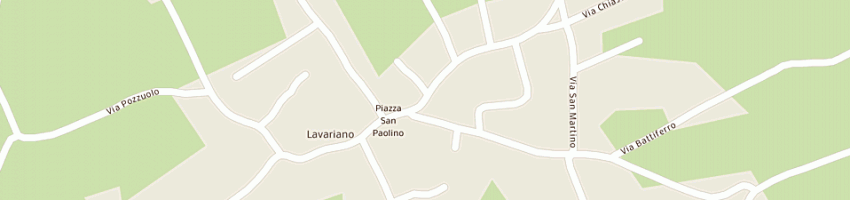 Mappa della impresa blasone loredana a MORTEGLIANO