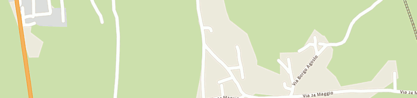 Mappa della impresa petri dario a REANA DEL ROJALE