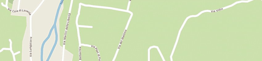 Mappa della impresa mansutti stefano a TARCENTO