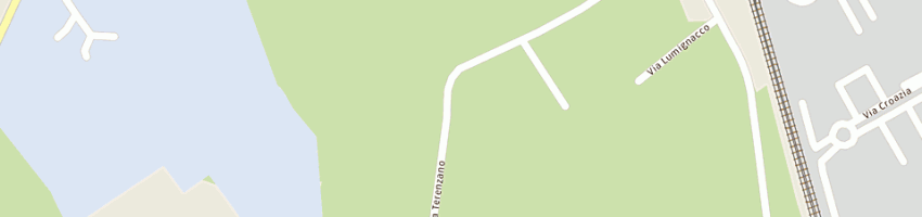 Mappa della impresa telecomp di l dolegna e c sas a UDINE