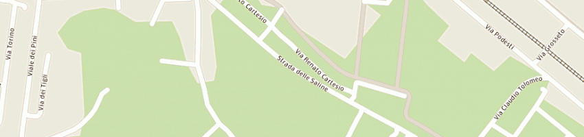 Mappa della impresa domus a SENIGALLIA