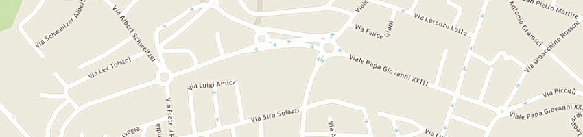 Mappa della impresa bartalucci renato a VINCI