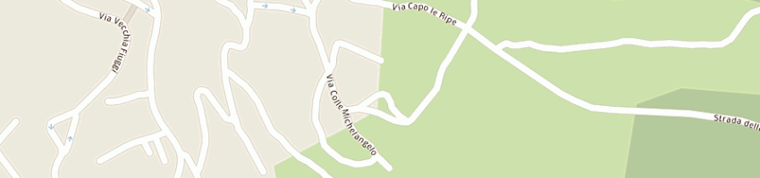 Mappa della impresa oceano 2000 di bruno battisti ed emilio terrinoni (snc) a FIUGGI