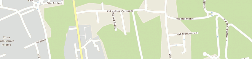 Mappa della impresa fratelli foschiani (snc) a TAVAGNACCO